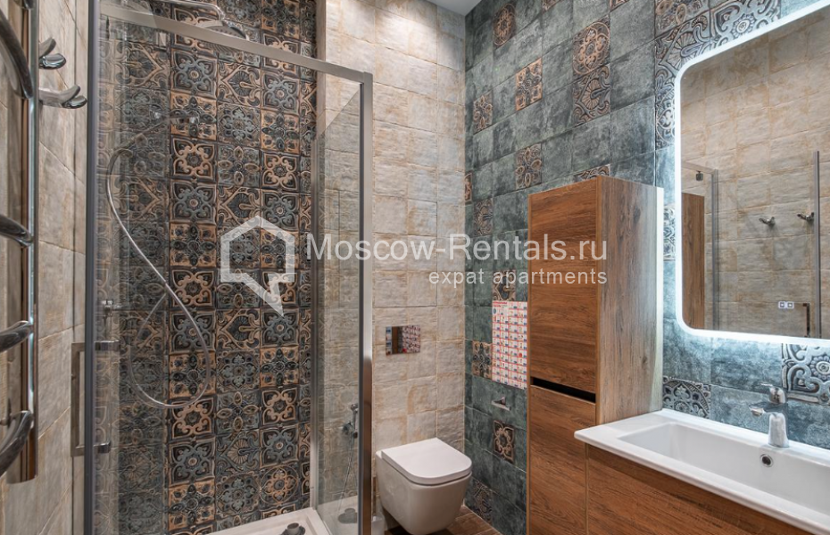 Photo #10 5-room (4 BR) apartment for <a href="http://moscow-rentals.ru/en/articles/long-term-rent" target="_blank">a long-term</a> rent
 in Russia, Moscow, Vavilova str, 4