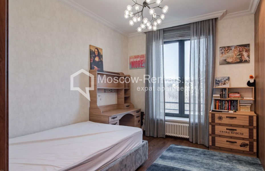 Photo #12 5-room (4 BR) apartment for <a href="http://moscow-rentals.ru/en/articles/long-term-rent" target="_blank">a long-term</a> rent
 in Russia, Moscow, Vavilova str, 4