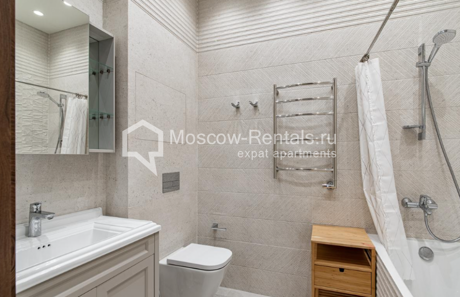 Photo #13 5-room (4 BR) apartment for <a href="http://moscow-rentals.ru/en/articles/long-term-rent" target="_blank">a long-term</a> rent
 in Russia, Moscow, Vavilova str, 4