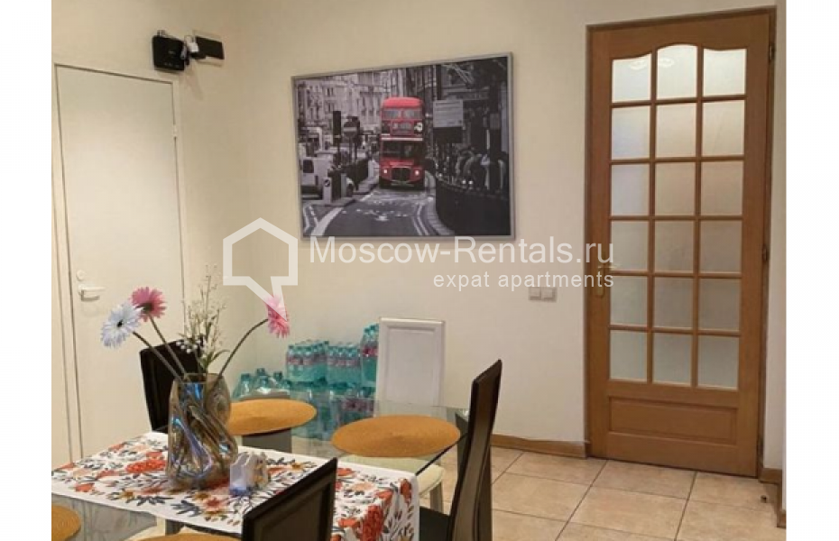 Photo #5 3-room (2 BR) apartment for <a href="http://moscow-rentals.ru/en/articles/long-term-rent" target="_blank">a long-term</a> rent
 in Russia, Moscow, Tverskaya str, 9