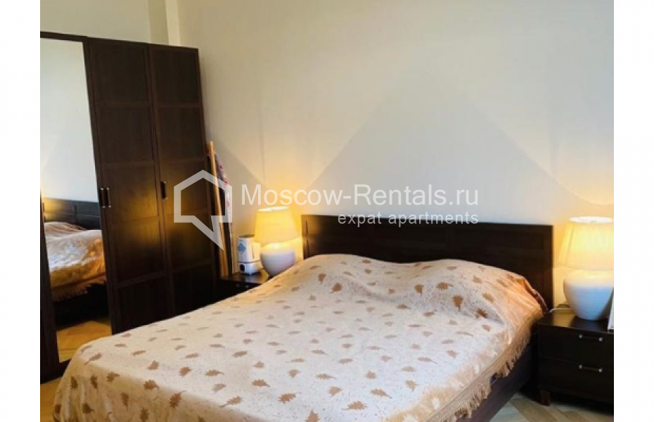 Photo #13 3-room (2 BR) apartment for <a href="http://moscow-rentals.ru/en/articles/long-term-rent" target="_blank">a long-term</a> rent
 in Russia, Moscow, Tverskaya str, 9