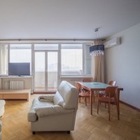 Photo #2 3-room (2 BR) apartment for <a href="http://moscow-rentals.ru/en/articles/long-term-rent" target="_blank">a long-term</a> rent
 in Russia, Moscow, B. Bronnaya str, 2/6