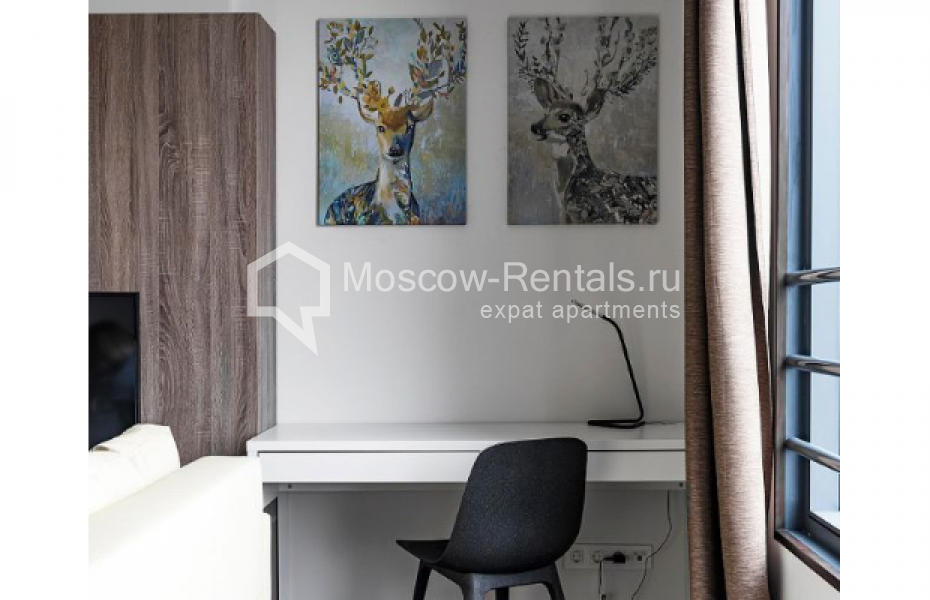 Photo #7 3-room (2 BR) apartment for <a href="http://moscow-rentals.ru/en/articles/long-term-rent" target="_blank">a long-term</a> rent
 in Russia, Moscow, Mosfilmovskaya str, 74Б