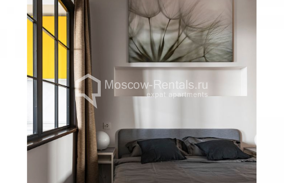 Photo #9 3-room (2 BR) apartment for <a href="http://moscow-rentals.ru/en/articles/long-term-rent" target="_blank">a long-term</a> rent
 in Russia, Moscow, Mosfilmovskaya str, 74Б