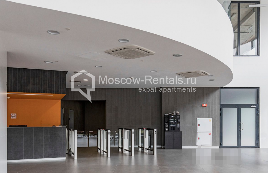 Photo #18 3-room (2 BR) apartment for <a href="http://moscow-rentals.ru/en/articles/long-term-rent" target="_blank">a long-term</a> rent
 in Russia, Moscow, Mosfilmovskaya str, 74Б