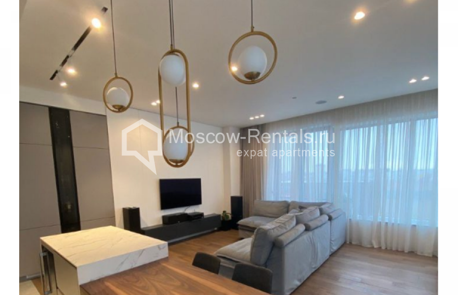 Photo #1 3-room (2 BR) apartment for <a href="http://moscow-rentals.ru/en/articles/long-term-rent" target="_blank">a long-term</a> rent
 in Russia, Moscow, Vavilova str, 4