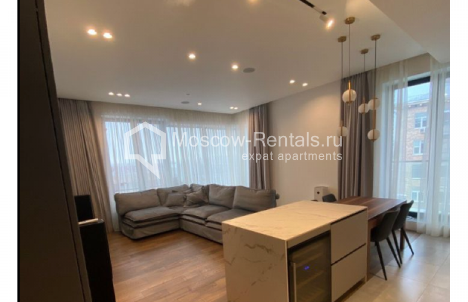 Photo #5 3-room (2 BR) apartment for <a href="http://moscow-rentals.ru/en/articles/long-term-rent" target="_blank">a long-term</a> rent
 in Russia, Moscow, Vavilova str, 4