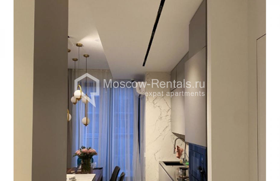 Photo #6 3-room (2 BR) apartment for <a href="http://moscow-rentals.ru/en/articles/long-term-rent" target="_blank">a long-term</a> rent
 in Russia, Moscow, Vavilova str, 4