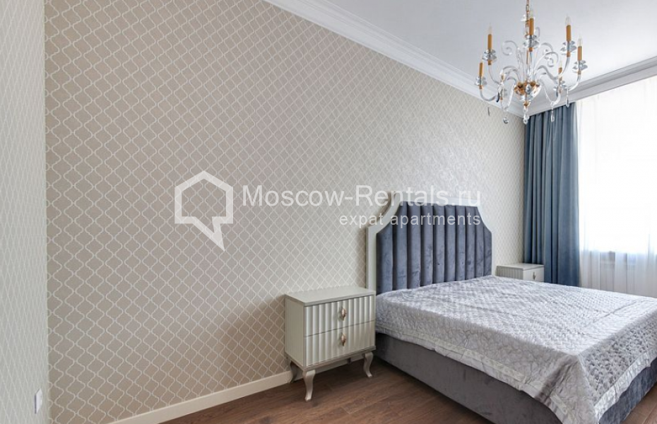 Photo #10 3-room (2 BR) apartment for <a href="http://moscow-rentals.ru/en/articles/long-term-rent" target="_blank">a long-term</a> rent
 in Russia, Moscow, Michurinskyi prosp, 5