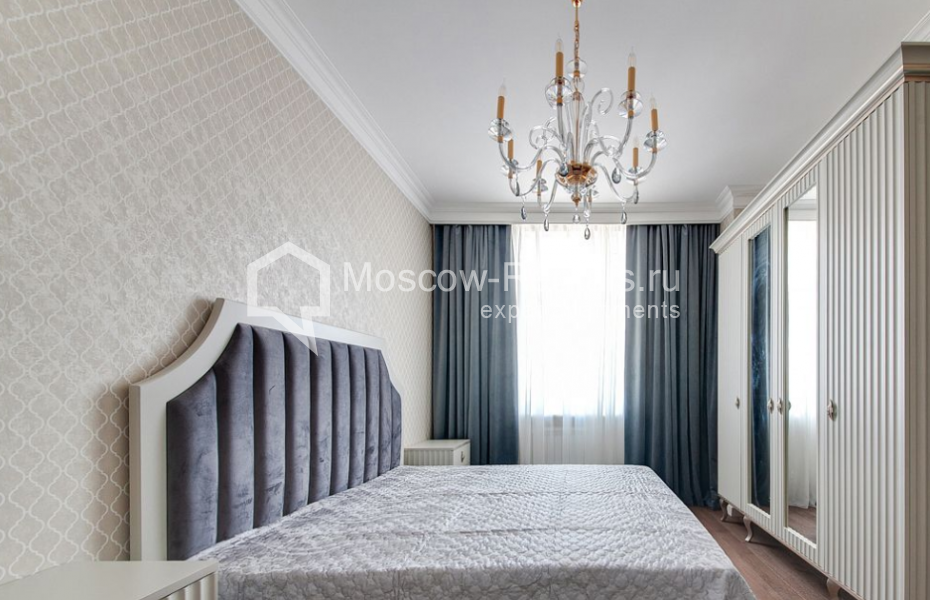 Photo #11 3-room (2 BR) apartment for <a href="http://moscow-rentals.ru/en/articles/long-term-rent" target="_blank">a long-term</a> rent
 in Russia, Moscow, Michurinskyi prosp, 5