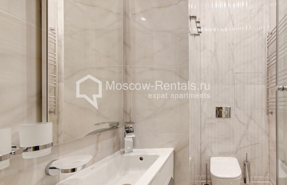 Photo #13 3-room (2 BR) apartment for <a href="http://moscow-rentals.ru/en/articles/long-term-rent" target="_blank">a long-term</a> rent
 in Russia, Moscow, Michurinskyi prosp, 5