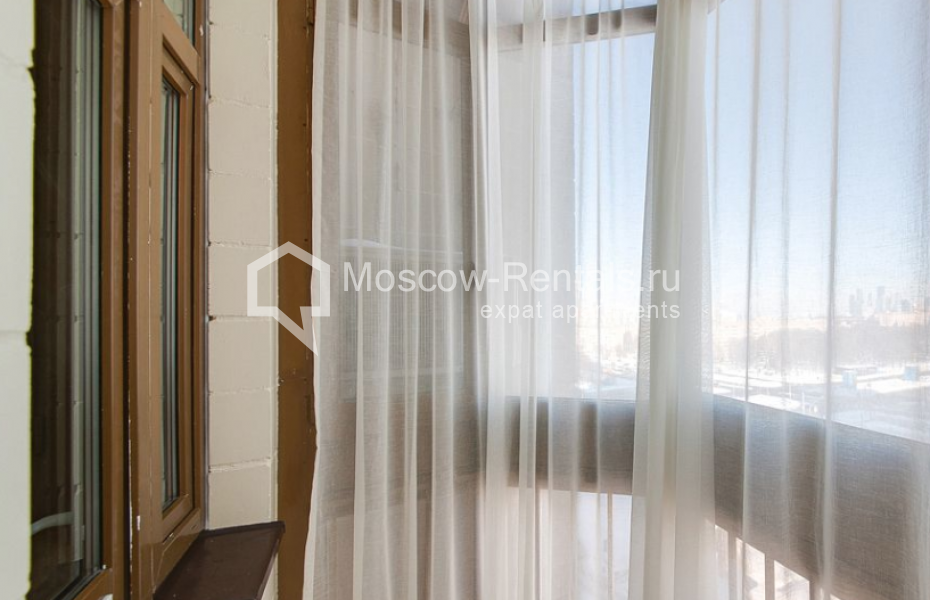 Photo #18 3-room (2 BR) apartment for <a href="http://moscow-rentals.ru/en/articles/long-term-rent" target="_blank">a long-term</a> rent
 in Russia, Moscow, Michurinskyi prosp, 5