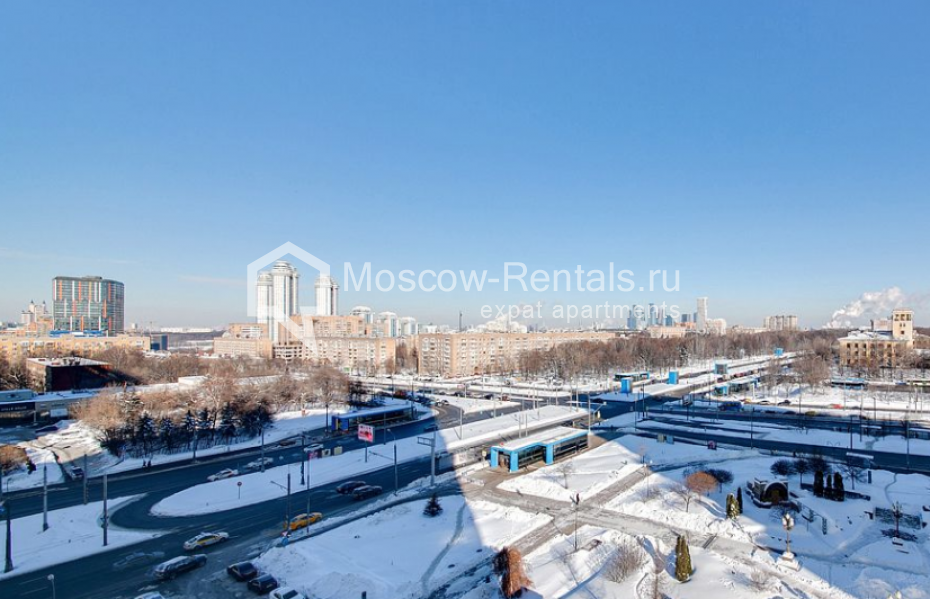 Photo #19 3-room (2 BR) apartment for <a href="http://moscow-rentals.ru/en/articles/long-term-rent" target="_blank">a long-term</a> rent
 in Russia, Moscow, Michurinskyi prosp, 5