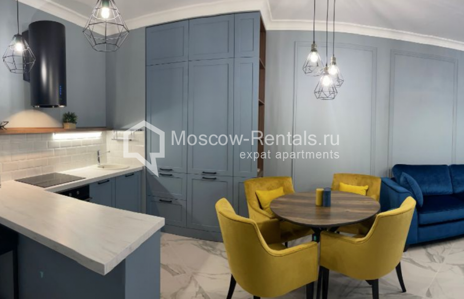 Photo #1 3-room (2 BR) apartment for <a href="http://moscow-rentals.ru/en/articles/long-term-rent" target="_blank">a long-term</a> rent
 in Russia, Moscow, Minskaya str, 2