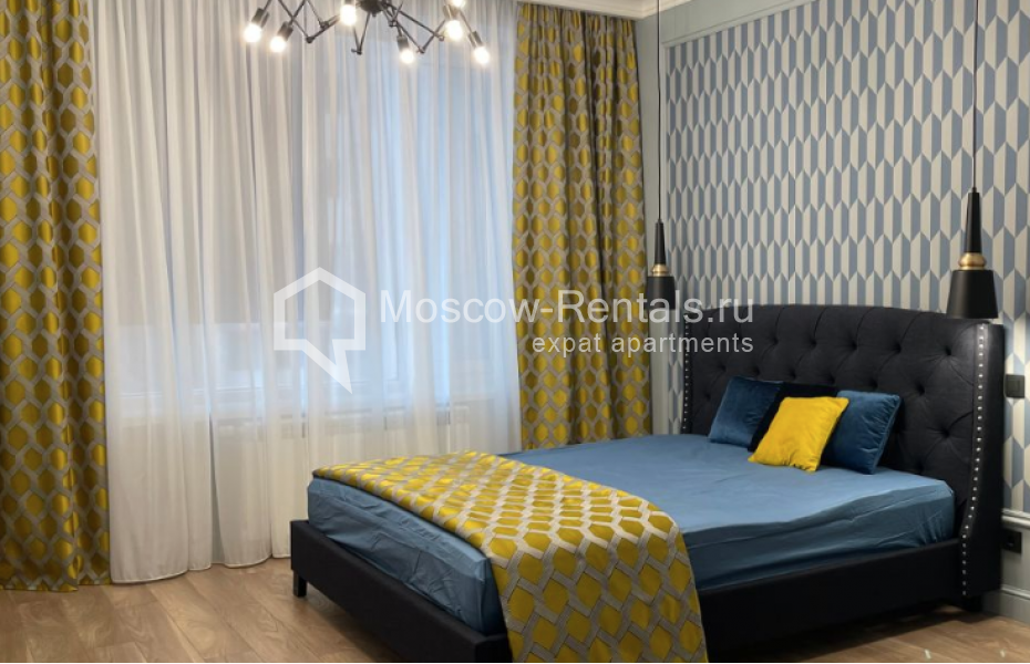 Photo #4 3-room (2 BR) apartment for <a href="http://moscow-rentals.ru/en/articles/long-term-rent" target="_blank">a long-term</a> rent
 in Russia, Moscow, Minskaya str, 2