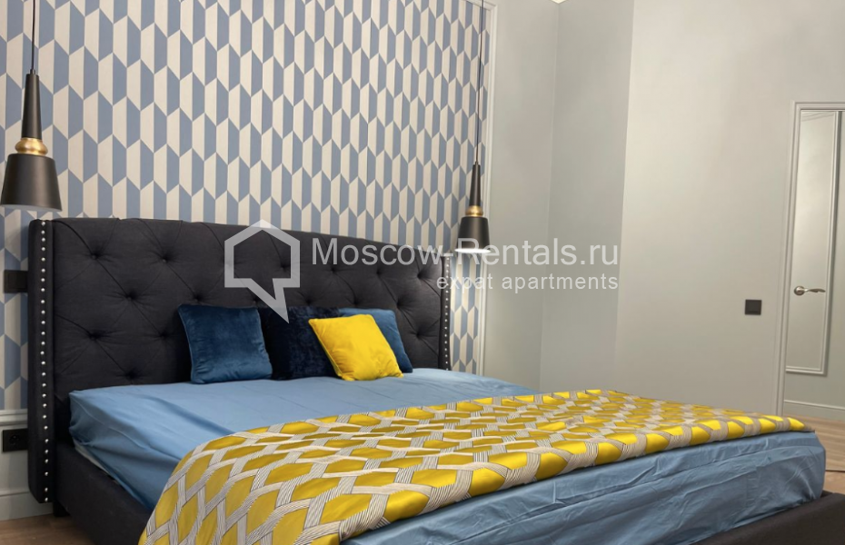 Photo #5 3-room (2 BR) apartment for <a href="http://moscow-rentals.ru/en/articles/long-term-rent" target="_blank">a long-term</a> rent
 in Russia, Moscow, Minskaya str, 2