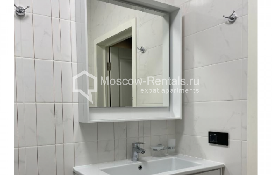 Photo #14 3-room (2 BR) apartment for <a href="http://moscow-rentals.ru/en/articles/long-term-rent" target="_blank">a long-term</a> rent
 in Russia, Moscow, Minskaya str, 2
