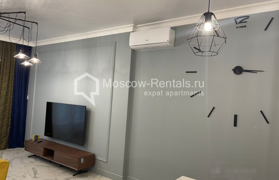 Photo #3 3-room (2 BR) apartment for <a href="http://moscow-rentals.ru/en/articles/long-term-rent" target="_blank">a long-term</a> rent
 in Russia, Moscow, Minskaya str, 2