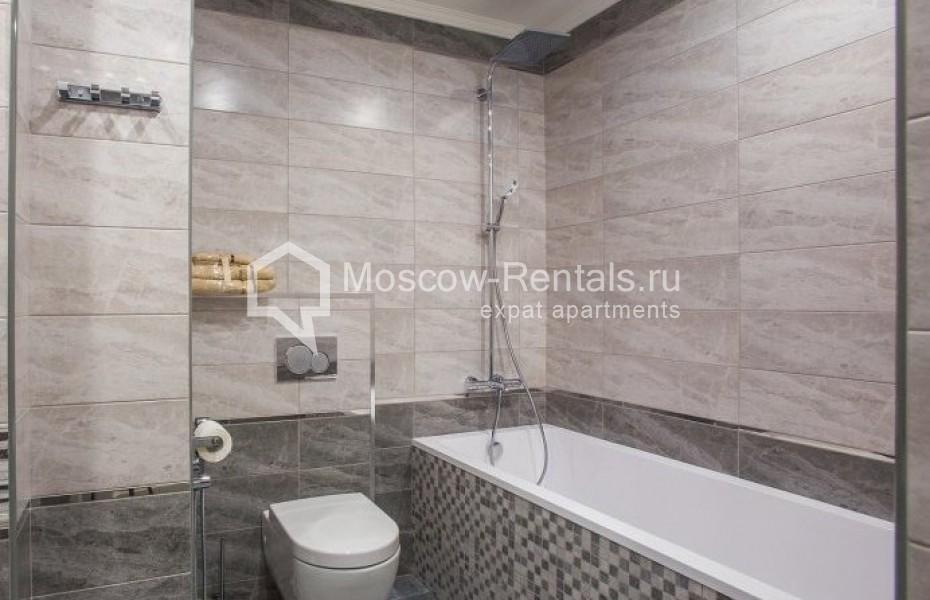 Photo #9 3-room (2 BR) apartment for <a href="http://moscow-rentals.ru/en/articles/long-term-rent" target="_blank">a long-term</a> rent
 in Russia, Moscow, Minskaya str, 2