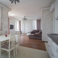 Photo #1 3-room (2 BR) apartment for <a href="http://moscow-rentals.ru/en/articles/long-term-rent" target="_blank">a long-term</a> rent
 in Russia, Moscow, Minskaya str, 2