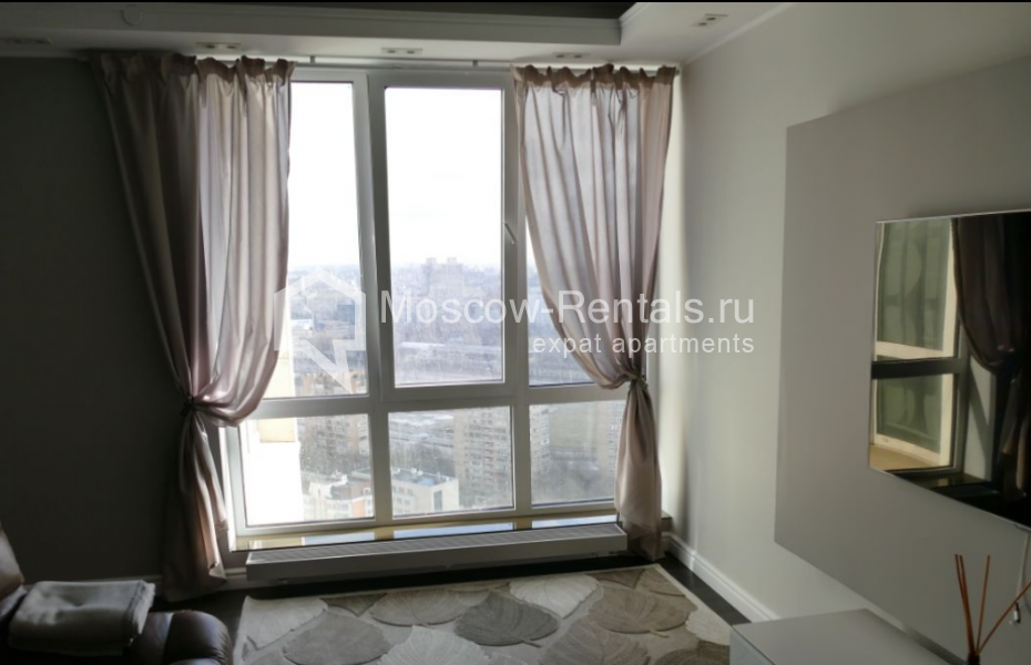 Photo #2 3-room (2 BR) apartment for <a href="http://moscow-rentals.ru/en/articles/long-term-rent" target="_blank">a long-term</a> rent
 in Russia, Moscow, Khoroshevskoe shosse, 12к1