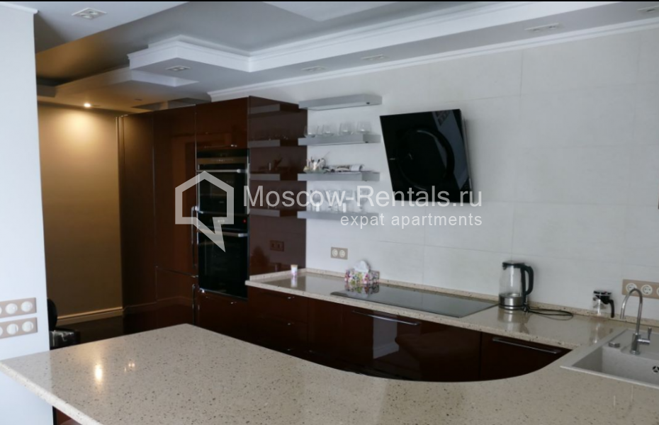 Photo #4 3-room (2 BR) apartment for <a href="http://moscow-rentals.ru/en/articles/long-term-rent" target="_blank">a long-term</a> rent
 in Russia, Moscow, Khoroshevskoe shosse, 12к1