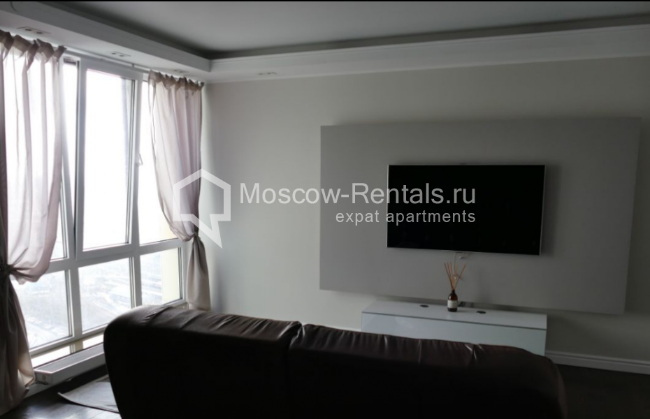 Photo #8 3-room (2 BR) apartment for <a href="http://moscow-rentals.ru/en/articles/long-term-rent" target="_blank">a long-term</a> rent
 in Russia, Moscow, Khoroshevskoe shosse, 12к1