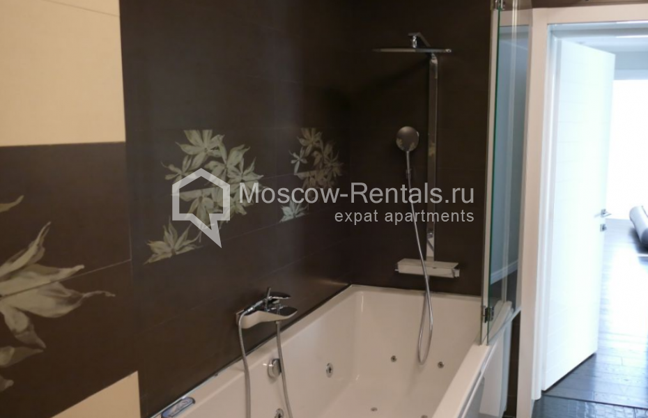 Photo #10 3-room (2 BR) apartment for <a href="http://moscow-rentals.ru/en/articles/long-term-rent" target="_blank">a long-term</a> rent
 in Russia, Moscow, Khoroshevskoe shosse, 12к1