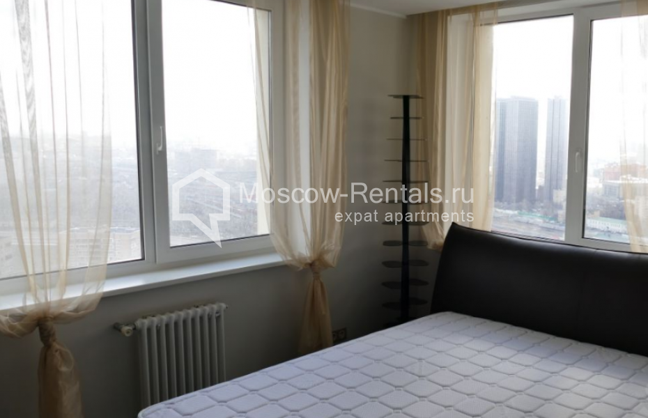 Photo #13 3-room (2 BR) apartment for <a href="http://moscow-rentals.ru/en/articles/long-term-rent" target="_blank">a long-term</a> rent
 in Russia, Moscow, Khoroshevskoe shosse, 12к1