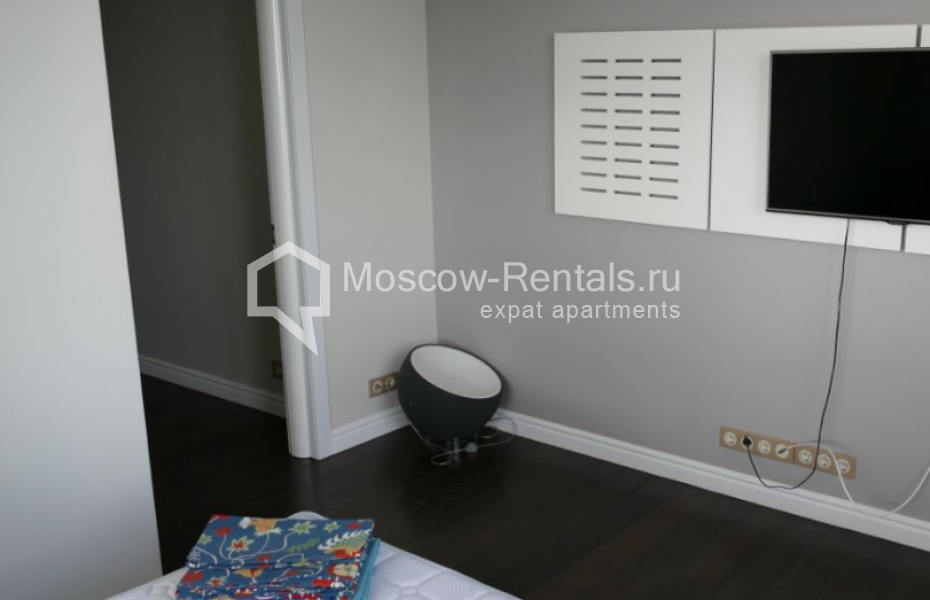 Photo #14 3-room (2 BR) apartment for <a href="http://moscow-rentals.ru/en/articles/long-term-rent" target="_blank">a long-term</a> rent
 in Russia, Moscow, Khoroshevskoe shosse, 12к1