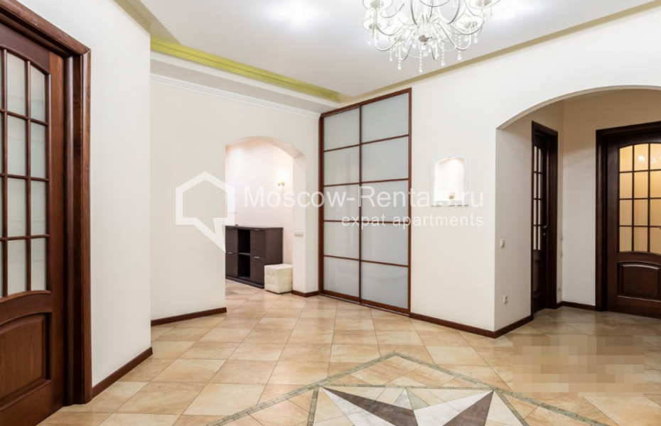 Photo #9 3-room (2 BR) apartment for <a href="http://moscow-rentals.ru/en/articles/long-term-rent" target="_blank">a long-term</a> rent
 in Russia, Moscow, M. Nikolopeskovskyi lane, 8