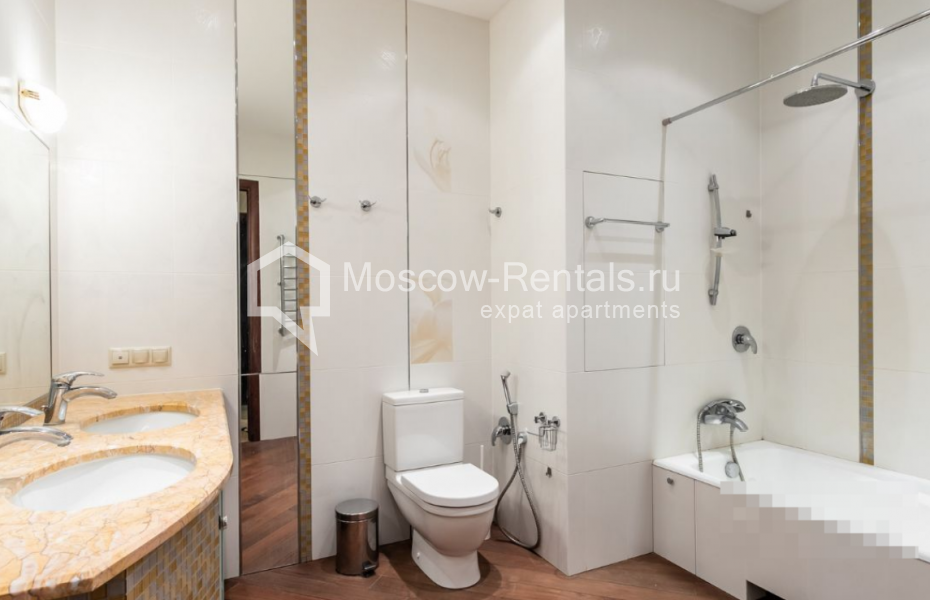 Photo #10 3-room (2 BR) apartment for <a href="http://moscow-rentals.ru/en/articles/long-term-rent" target="_blank">a long-term</a> rent
 in Russia, Moscow, M. Nikolopeskovskyi lane, 8