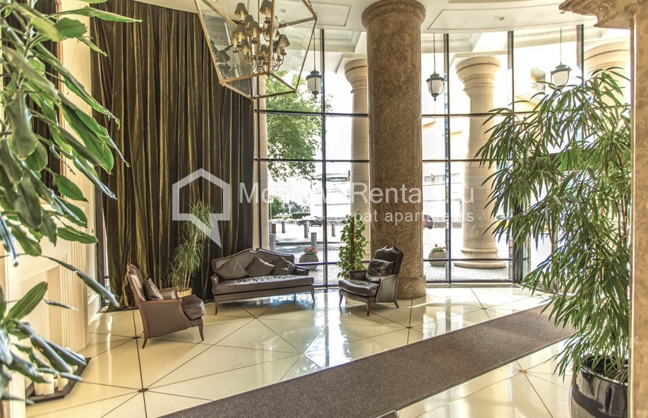 Photo #16 3-room (2 BR) apartment for <a href="http://moscow-rentals.ru/en/articles/long-term-rent" target="_blank">a long-term</a> rent
 in Russia, Moscow, M. Nikolopeskovskyi lane, 8