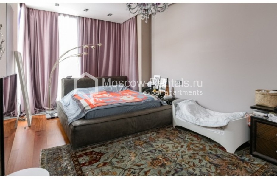 Photo #9 4-room (3 BR) apartment for <a href="http://moscow-rentals.ru/en/articles/long-term-rent" target="_blank">a long-term</a> rent
 in Russia, Moscow, M. Novopeskovskyi lane, 8