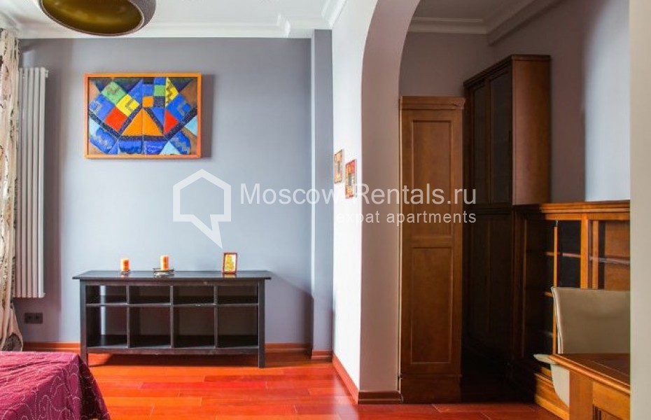 Photo #6 4-room (3 BR) apartment for <a href="http://moscow-rentals.ru/en/articles/long-term-rent" target="_blank">a long-term</a> rent
 in Russia, Moscow, Tverkskaya str, 19