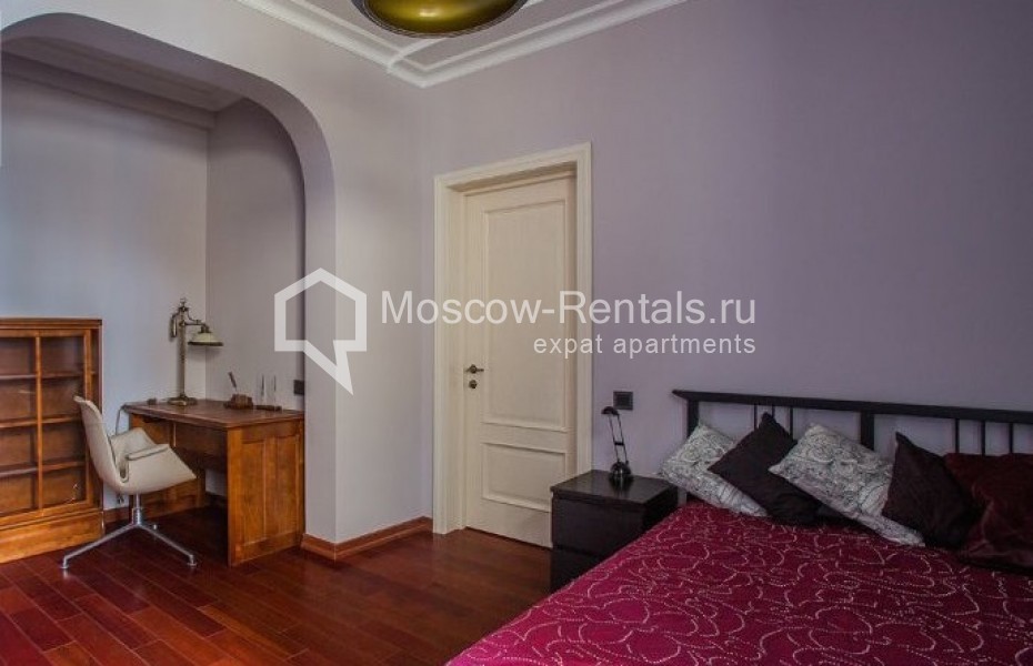Photo #5 4-room (3 BR) apartment for <a href="http://moscow-rentals.ru/en/articles/long-term-rent" target="_blank">a long-term</a> rent
 in Russia, Moscow, Tverkskaya str, 19