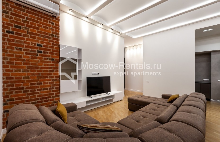 Photo #7 5-room (4 BR) apartment for <a href="http://moscow-rentals.ru/en/articles/long-term-rent" target="_blank">a long-term</a> rent
 in Russia, Moscow, Gogolevskyi lane, 23