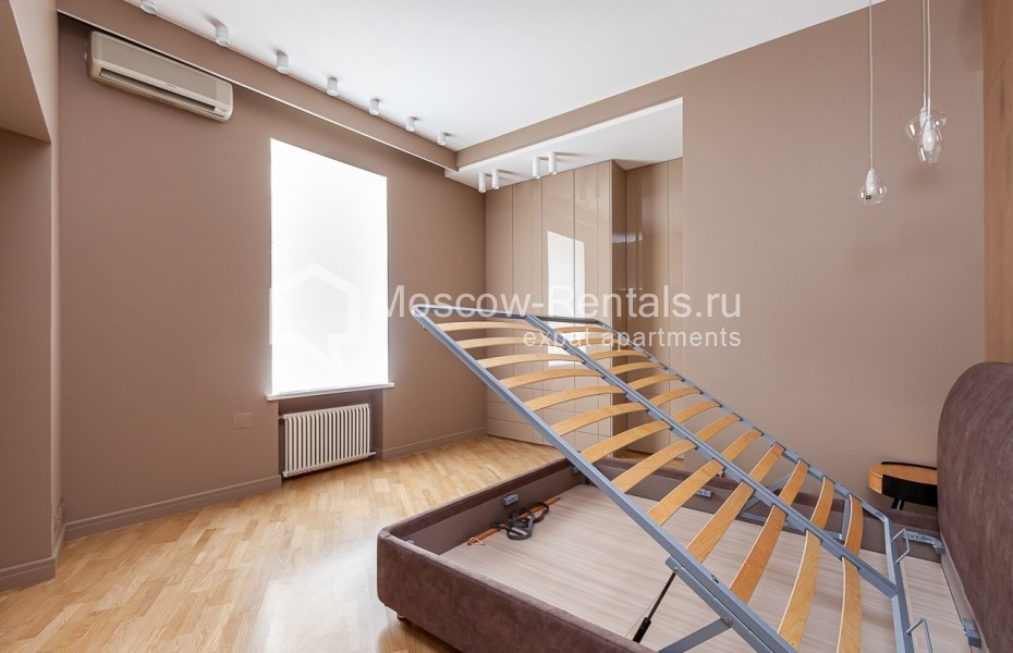 Photo #15 5-room (4 BR) apartment for <a href="http://moscow-rentals.ru/en/articles/long-term-rent" target="_blank">a long-term</a> rent
 in Russia, Moscow, Gogolevskyi lane, 23
