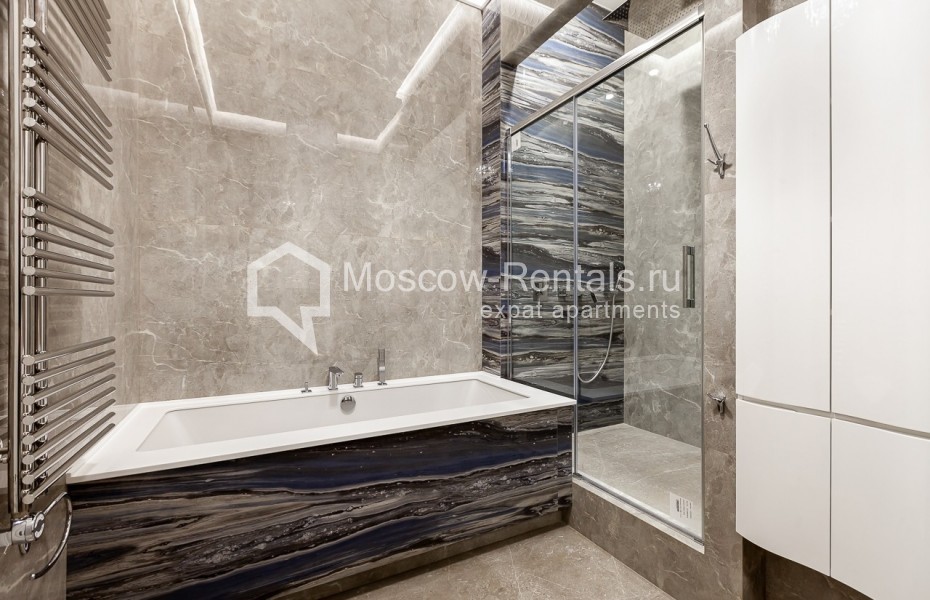 Photo #20 5-room (4 BR) apartment for <a href="http://moscow-rentals.ru/en/articles/long-term-rent" target="_blank">a long-term</a> rent
 in Russia, Moscow, Gogolevskyi lane, 23