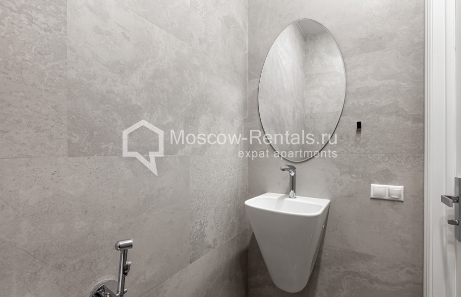 Photo #24 5-room (4 BR) apartment for <a href="http://moscow-rentals.ru/en/articles/long-term-rent" target="_blank">a long-term</a> rent
 in Russia, Moscow, Gogolevskyi lane, 23