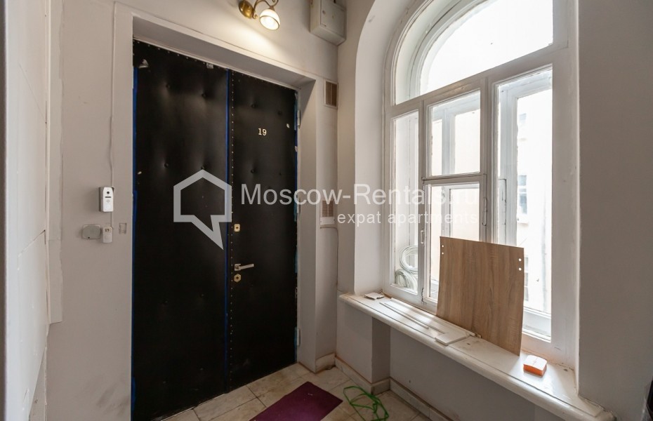 Photo #29 5-room (4 BR) apartment for <a href="http://moscow-rentals.ru/en/articles/long-term-rent" target="_blank">a long-term</a> rent
 in Russia, Moscow, Gogolevskyi lane, 23