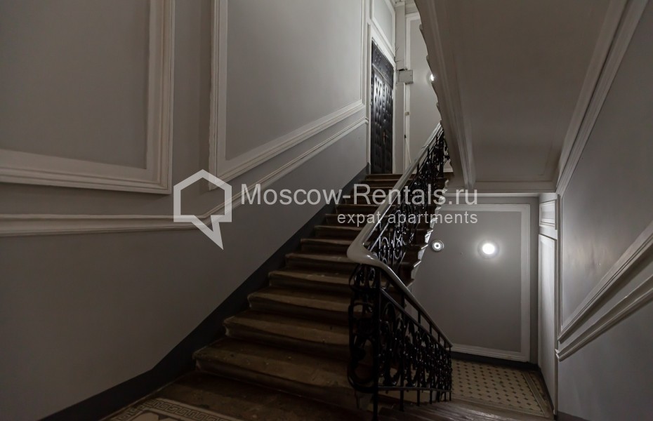 Photo #30 5-room (4 BR) apartment for <a href="http://moscow-rentals.ru/en/articles/long-term-rent" target="_blank">a long-term</a> rent
 in Russia, Moscow, Gogolevskyi lane, 23
