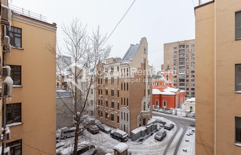 Photo #33 5-room (4 BR) apartment for <a href="http://moscow-rentals.ru/en/articles/long-term-rent" target="_blank">a long-term</a> rent
 in Russia, Moscow, Gogolevskyi lane, 23