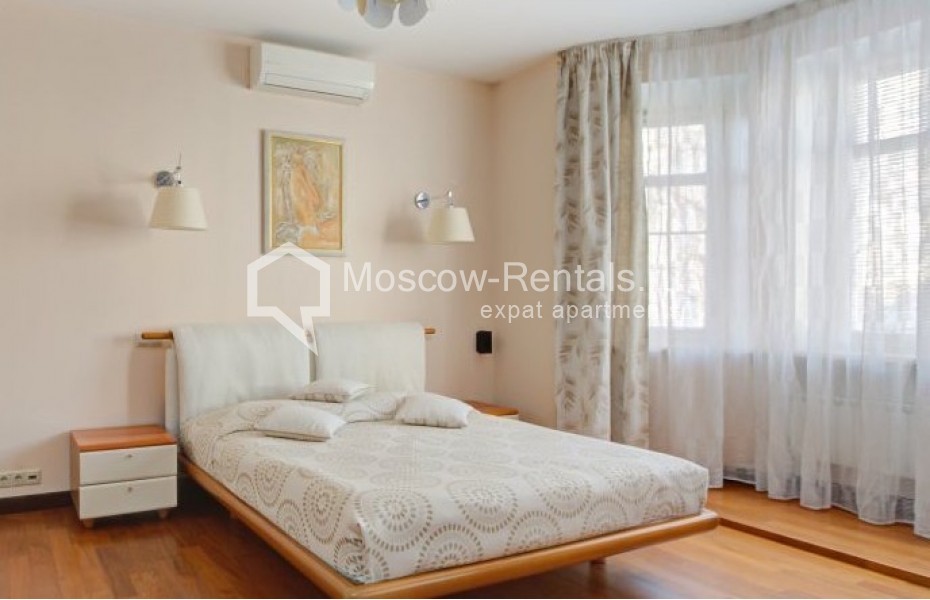 Photo #6 4-room (3 BR) apartment for <a href="http://moscow-rentals.ru/en/articles/long-term-rent" target="_blank">a long-term</a> rent
 in Russia, Moscow, Daev lane, 8