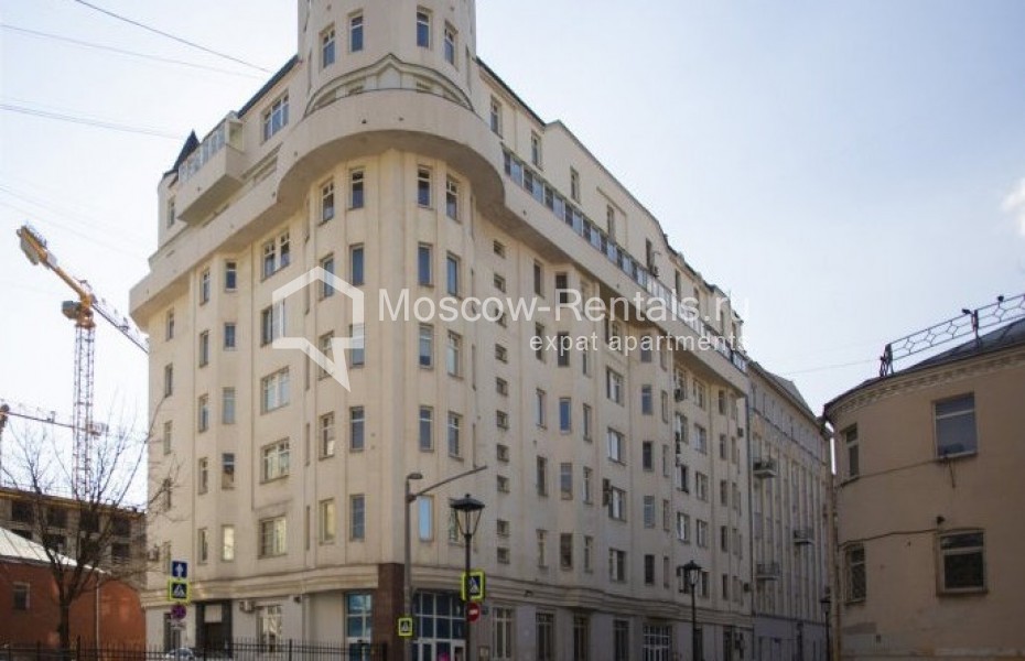 Photo #13 4-room (3 BR) apartment for <a href="http://moscow-rentals.ru/en/articles/long-term-rent" target="_blank">a long-term</a> rent
 in Russia, Moscow, Daev lane, 8
