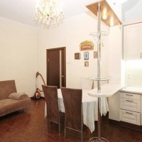 Photo #2 3-room (2 BR) apartment for <a href="http://moscow-rentals.ru/en/articles/long-term-rent" target="_blank">a long-term</a> rent
 in Russia, Moscow, Tarasa Shevchenko emb, 1/2