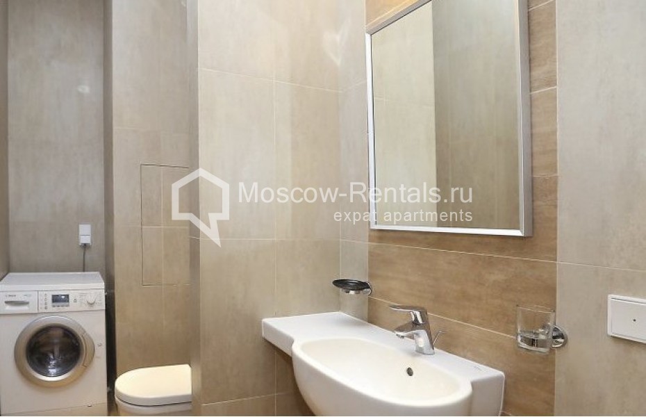 Photo #8 4-room (3 BR) apartment for <a href="http://moscow-rentals.ru/en/articles/long-term-rent" target="_blank">a long-term</a> rent
 in Russia, Moscow, New Arbat str, 27