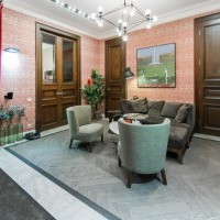 Photo #2 5-room (4 BR) apartment for <a href="http://moscow-rentals.ru/en/articles/long-term-rent" target="_blank">a long-term</a> rent
 in Russia, Moscow, Starokonushennyi lane, 41С2