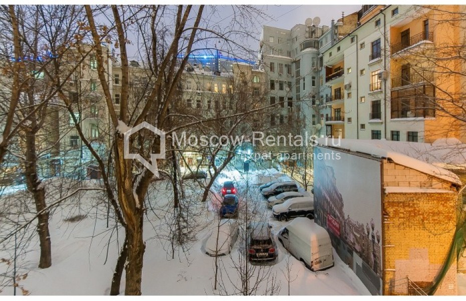 Photo #20 5-room (4 BR) apartment for <a href="http://moscow-rentals.ru/en/articles/long-term-rent" target="_blank">a long-term</a> rent
 in Russia, Moscow, Starokonushennyi lane, 41С2