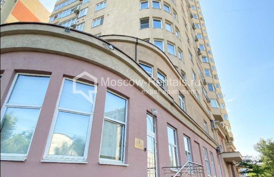 Photo #14 5-room (4 BR) apartment for <a href="http://moscow-rentals.ru/en/articles/long-term-rent" target="_blank">a long-term</a> rent
 in Russia, Moscow, Grokholskyi lane, 28